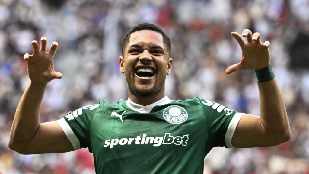 Palmeiras x Mirassol: onde assistir ao vivo, horário e escalações