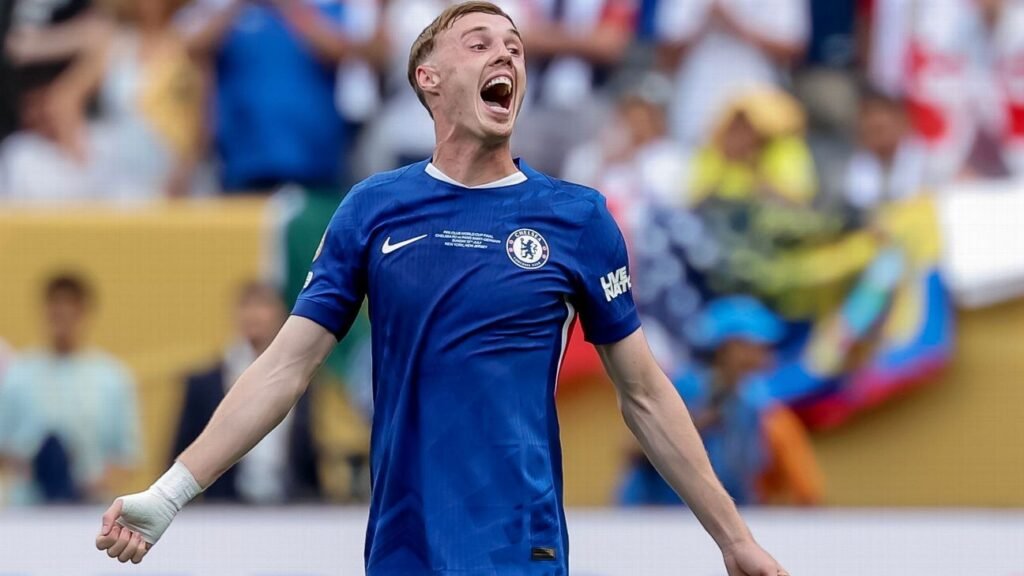 Palmer dá 'entrevista mais curta da história' e fala quatro frases