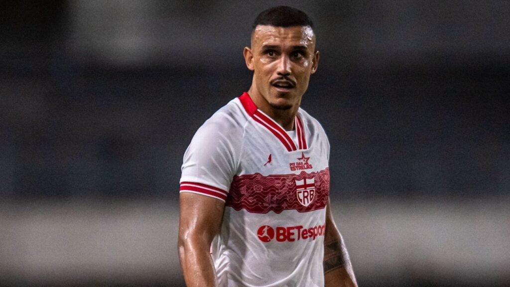 Por que William Pottker não poderá enfrentar o Atlético-GO e o que assistir no Disney+