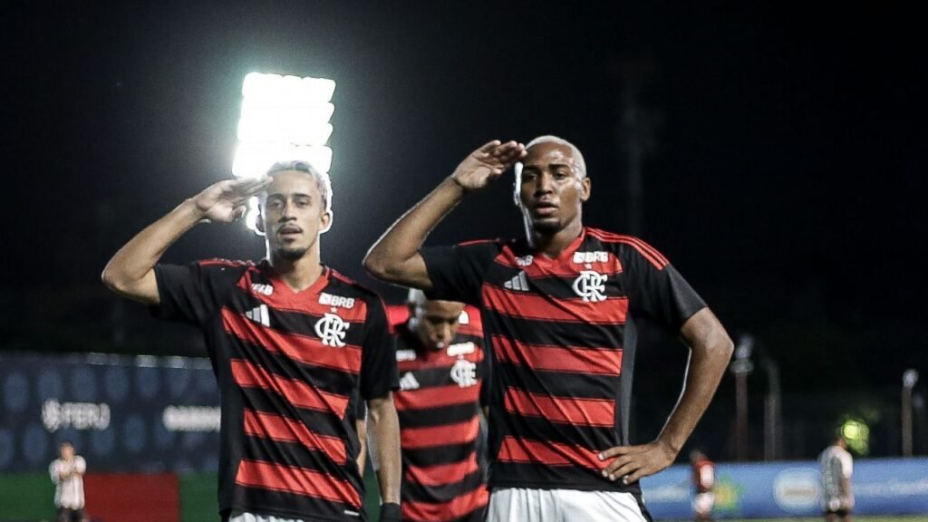 Por que time que jogará Champions League fará amistoso com sub-20 do Flamengo