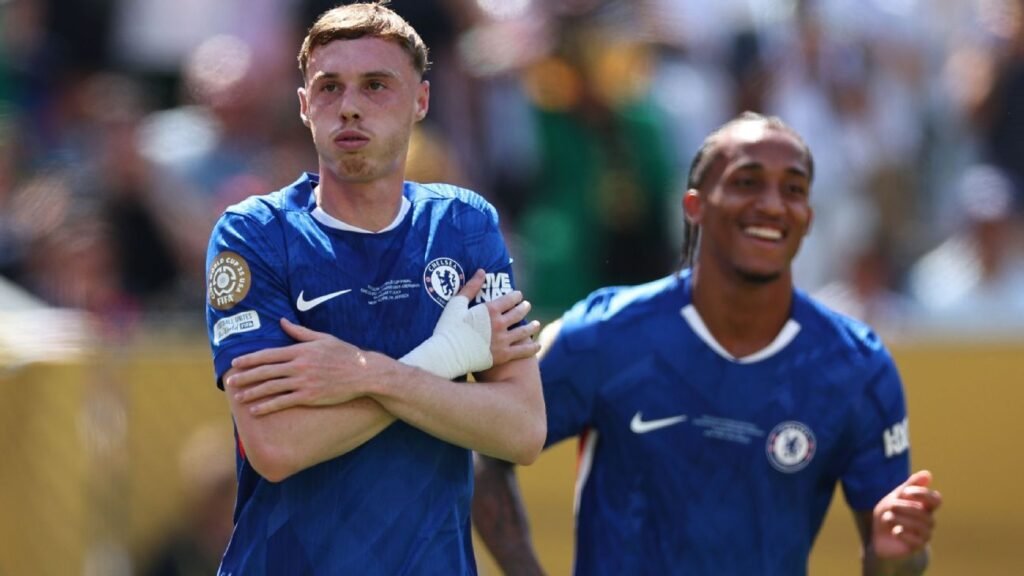 Quanto Chelsea ganhou de premiação com título do Mundial de Clubes?