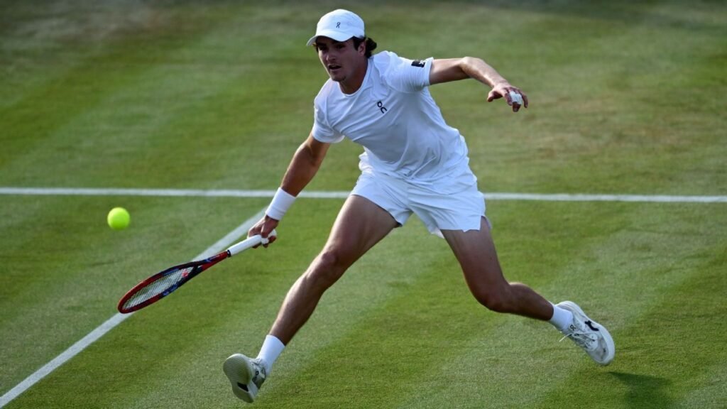 Quanto João Fonseca ganhou em premiação com campanha histórica em Wimbledon