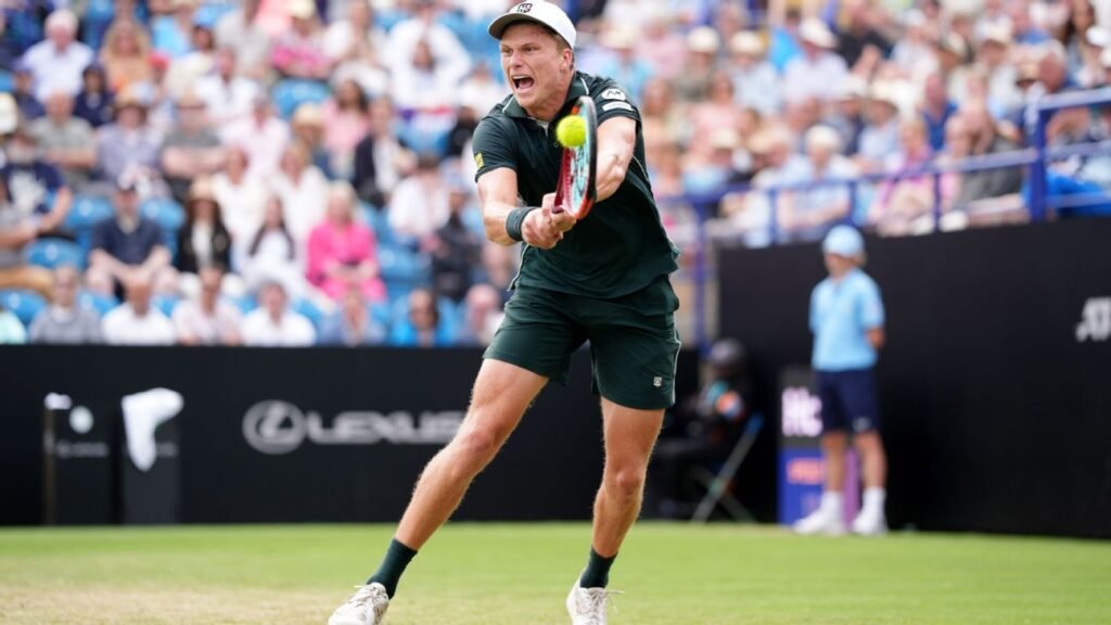 Quem é Jenson Brooksby, próximo adversário de João Fonseca em Wimbledon