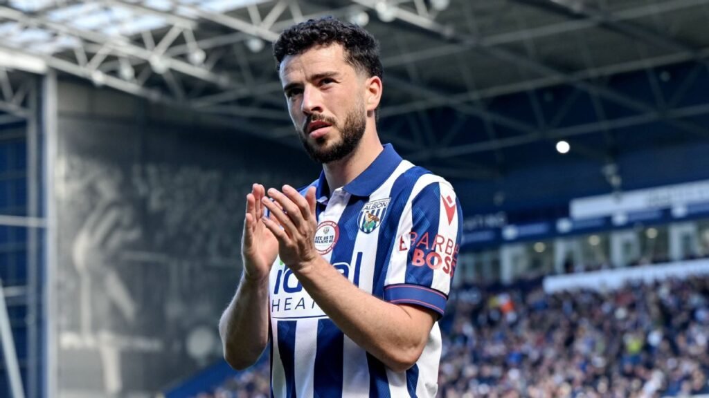 Quem é Mikey Johnston? Alvo do Flamengo teve altos e baixos em período no West Brom