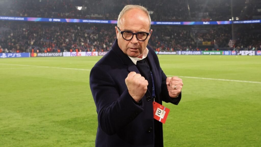 Quem é o 'mago' que gastou R$ 5 bilhões e montou time do PSG