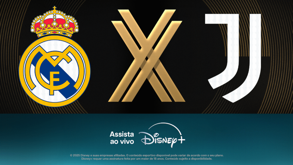 Real Madrid x Juventus AO VIVO: siga duelo pelas oitavas do Mundial de Clubes