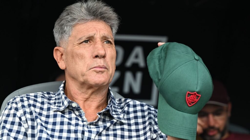 Renato Gaúcho diz que 'credibilidade voltou' ao futebol brasileiro