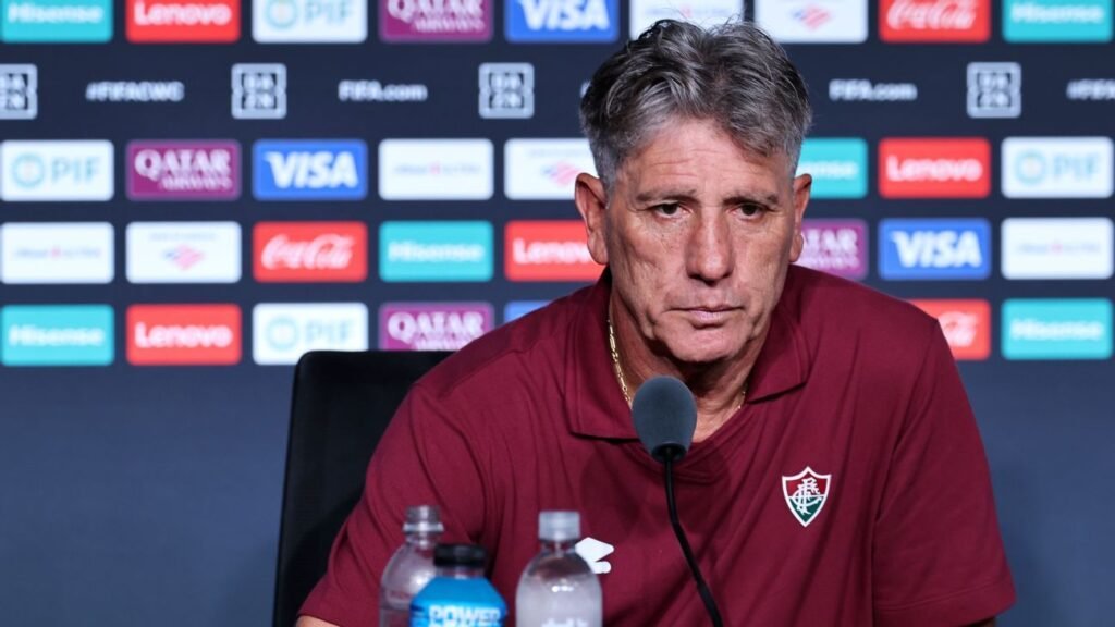 Renato faz forte desabafo antes de Fluminense x Chelsea: 'Entendem mais?'