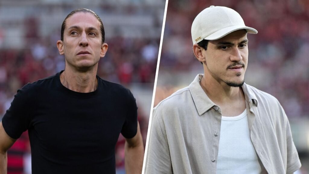Resenha da Rodada debate polêmica entre Pedro x Filipe Luís no Flamengo