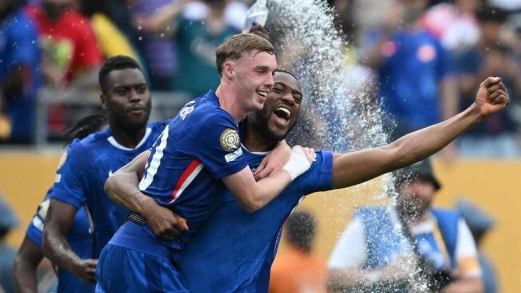 'Se vestiu de PSG': como imprensa reagiu a Chelsea campeão do Mundial