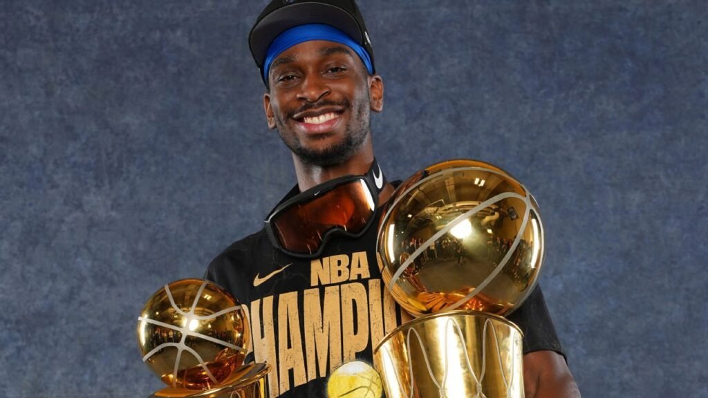 Shai renova com Thunder até 2031 e terá o maior salário da história da NBA; veja valores