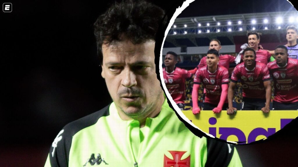 Vasco tem missão 'ingrata' que só 2 brasileiros conseguiram contra Del Valle no Equador