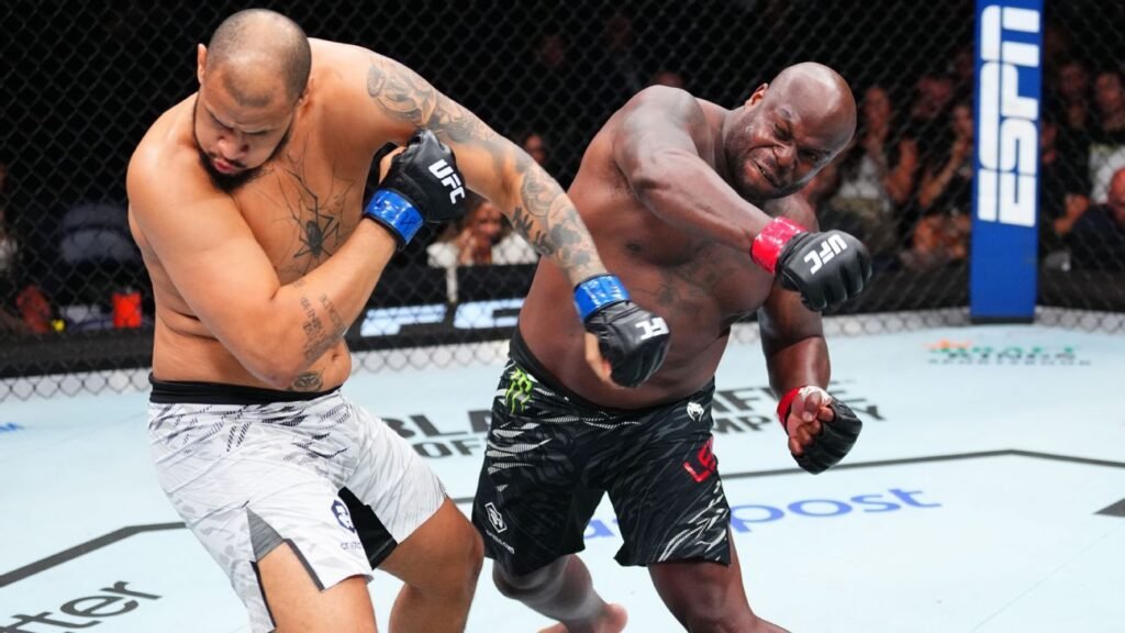 Xicão é nocauteado em 35s e segue 'zica' inacreditável do Brasil no UFC