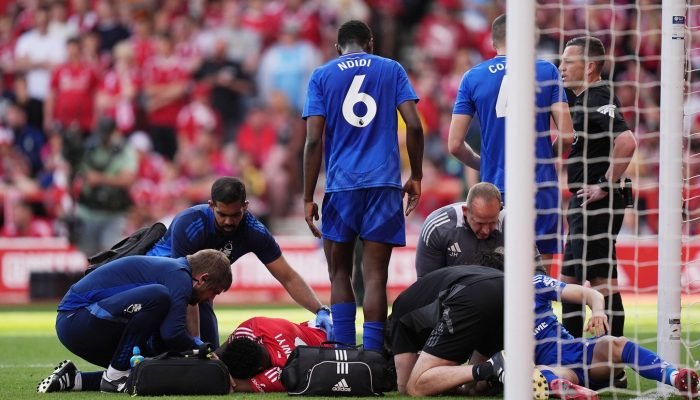 2025-05-11T151316Z_4943965_UP1EL5B16A38H_RTRMADP_3_SOCCER-ENGLAND-NFO-LEI-REPORT.jpg 2025-05-11T151316Z_4943965_UP1EL5B16A38H_RTRMADP_3_SOCCER-ENGLAND-NFO-LEI-REPORT.jpg