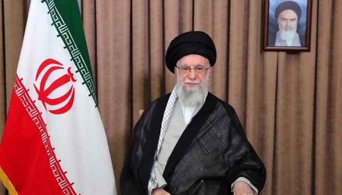2025-06-13T192520Z_1741777494_RC2V1FAAT1TJ_RTRMADP_3_IRAN-NUCLEAR-KHAMENEI.jpg 2025-06-13T192520Z_1741777494_RC2V1FAAT1TJ_RTRMADP_3_IRAN-NUCLEAR-KHAMENEI.jpg