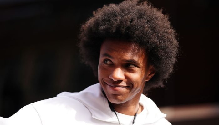À ESPN, Willian admite ofertas para voltar ao Brasil e cita 3 possibilidades