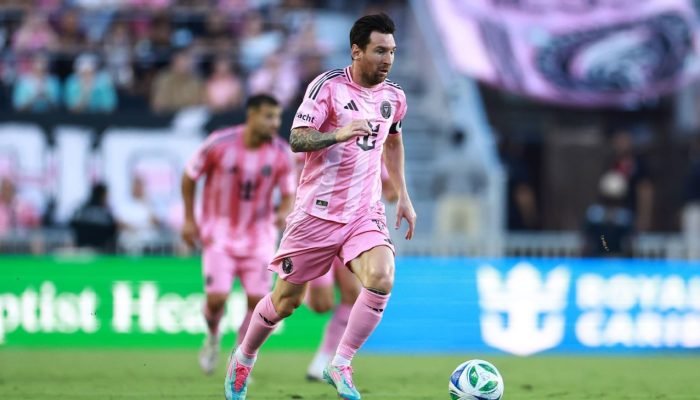 A 'Messimania' que domina sede do Mundial e fez Inter Miami ganhar R$ 1 bi