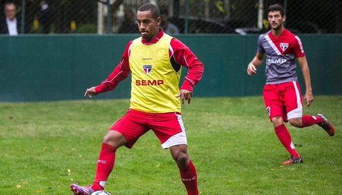 A dupla ex-São Paulo que 'sofreu' com broncas de Muricy e agora tenta ajudar Alex
