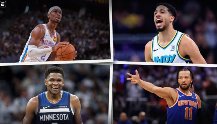 A-era-mais-equilibrada-da-historia-Veja-feito-inedito-que.jpeg A era mais equilibrada da história? Veja feito inédito que o Thunder garantiu neste domingo na NBA