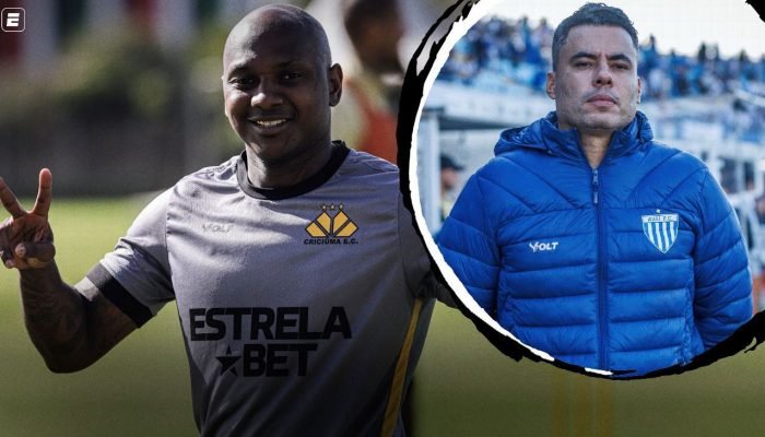 A relação 'entre tapas e beijos' de Sassá com Jair Ventura antes de reencontro