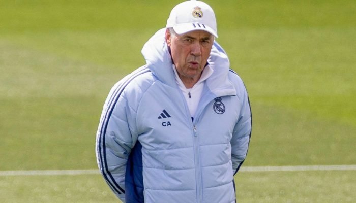 A seleção dos 11 brasileiros com mais jogos sob Ancelotti