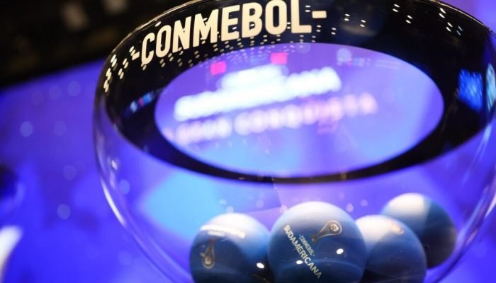 A simulação ESPN do sorteio de Libertadores e Sul-Americana