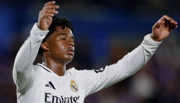 Ancelotti critica Endrick por atitude em vitória do Real Madrid