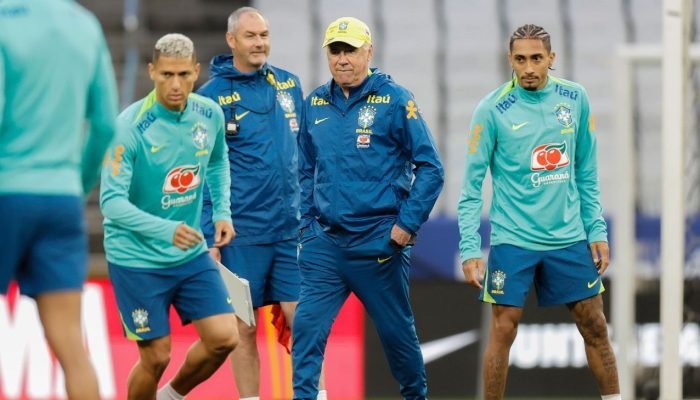 Ancelotti-esboca-selecao-brasileira-com-mudancas-contra-o-Paraguai.jpeg Ancelotti esboça seleção brasileira com mudanças contra o Paraguai
