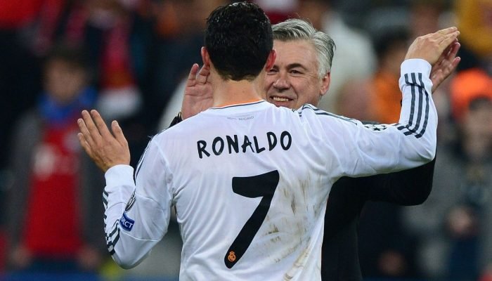 Ancelotti-rasga-elogios-a-Cristiano-Ronaldo-e-admite-que-o.jpeg Ancelotti rasga elogios a Cristiano Ronaldo e admite que o queria no Brasil