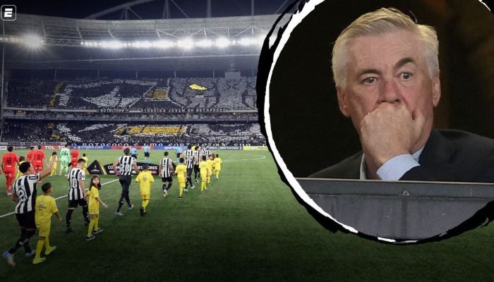 Ancelotti-vai-a-jogo-do-Botafogo-na-Libertadores-e-ganha.jpeg Ancelotti vai a jogo do Botafogo na Libertadores e ganha camisa 7 de Garrincha