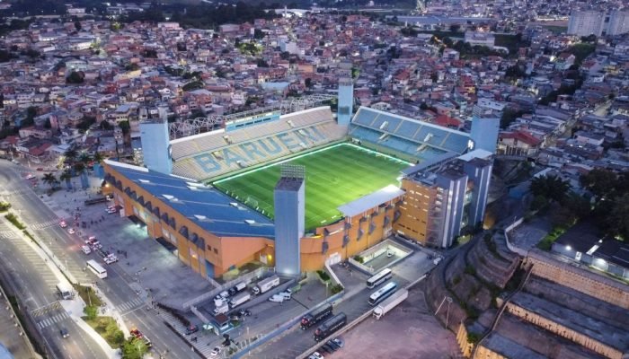Após polêmica com Palmeiras, Arena Barueri é liberada pela FPF