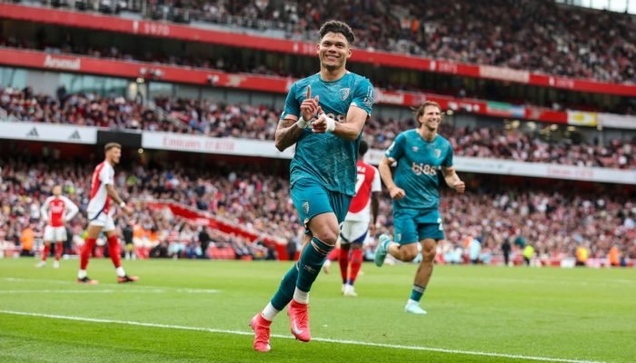 Arsenal leva virada do Bournemouth e acumula terceiro tropeço seguido