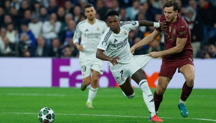 As combinações que colocam Real Madrid x City nas oitavas do Mundial