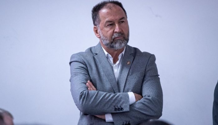 Augusto Melo diz que não teme impeachment no Corinthians