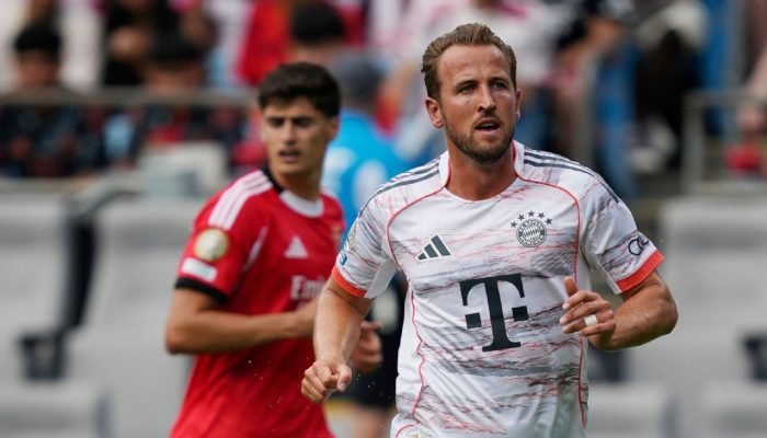 Bayern é surpreendido pelo Benfica e será rival do Flamengo no Mundial de Clubes