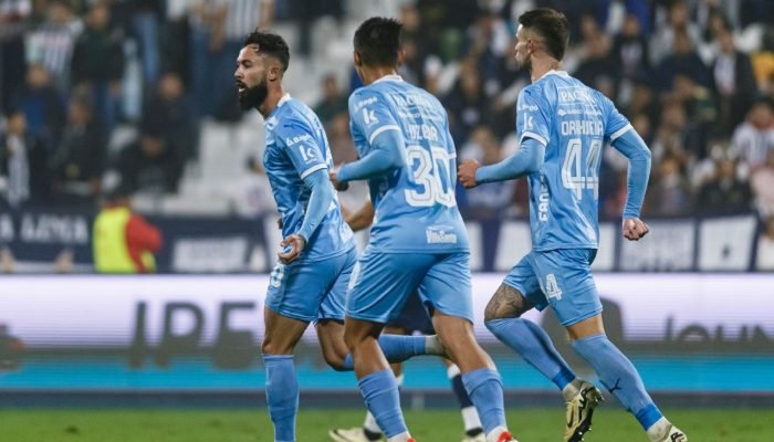 Bolívar se preparou para a Libertadores contra o City e não teme o Palmeiras