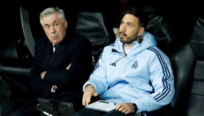 Botafogo acerta a contratação de Davide Ancelotti, filho do técnico da seleção