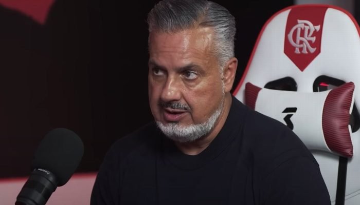 Boto sobe tom sobre Gerson no Flamengo e dá aviso ao mercado