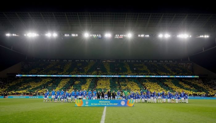Brasil-carimba-vaga-a-Copa-pela-3a-vez-na-Neo.jpeg Brasil carimba vaga à Copa pela 3ª vez na Neo Química Arena e mantém 100%