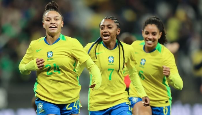 Brasil domina Japão e vence em amistoso na Neo Química Arena