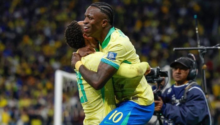 Brasil-garante-vaga-na-Copa-do-Mundo-e-mantem-marca.jpeg Brasil garante vaga na Copa do Mundo e mantém marca de único a disputar todas as edições