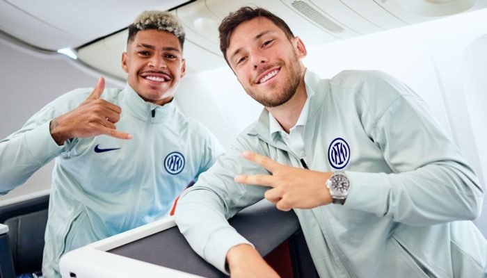 Brasileiro da Inter de Milão prevê Fluminense 'mais difícil' do que River no Mundial