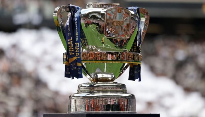 CBF define datas dos jogos das oitavas da Copa do Brasil; veja