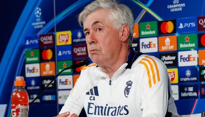 CBF retoma otimismo por Ancelotti na seleção