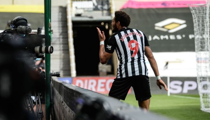 Camisa 9 pesou mais para Joelinton do que R$ 200 milhões: 'Não tenho culpa'