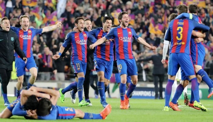 Campeão da Champions com Barcelona do trio 'MSN' se aposenta