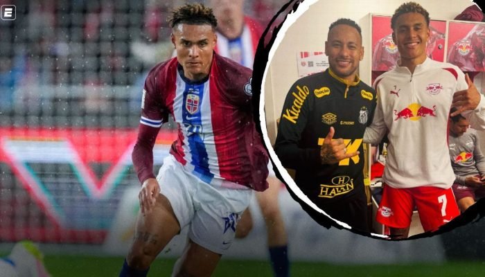 Carrasco da Itália dispensou comparações com Neymar: 'Quero ser eu mesmo'