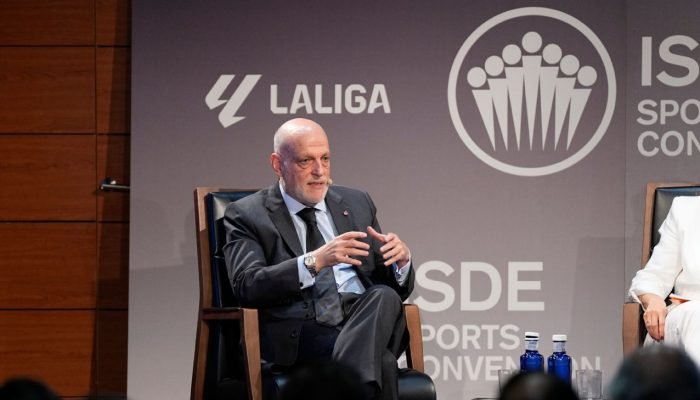 Chefão de LALIGA revela objetivo: acabar com o Mundial de Clubes