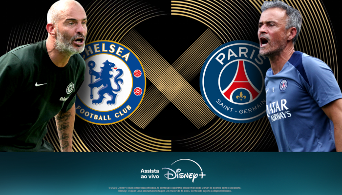 Chelsea x PSG AO VIVO: siga em TEMPO REAL a final do Mundial