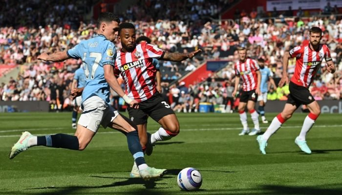 City-empata-com-o-Southampton-e-pode-se-complicar-na.jpeg City empata com o Southampton e pode se complicar na briga por vaga na Champions